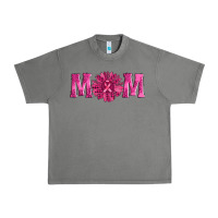 Tornado breast cancer mom sunflower Urban Heavy Tee - AdoDesignShop
