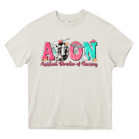 Cream adon assistant director of nursing Heavy Core Tee - texasbilliewilder