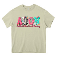 Mossy adon assistant director of nursing Heavy Core Tee - texasbilliewilder