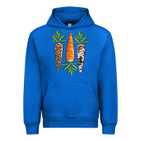 Cobalt Easter carrot Easter Day Urban Hoodie - CowGirlArtShop