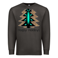 Smoke Happy Holidays Tree Premium Sweatshirt - Bettercallsaul