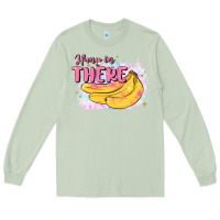 Matcha hang in there Long Sleeve Tee - MaliasSmallBusiness