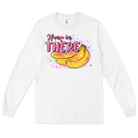 White hang in there Long Sleeve Tee - MaliasSmallBusiness