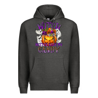 Charcoal Heather Witch Better Have My Candy Premium Hoodie - texasbilliewilder