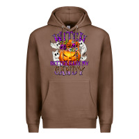 Chestnut Witch Better Have My Candy Premium Hoodie - texasbilliewilder