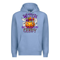 Colony Blue Witch Better Have My Candy Premium Hoodie - texasbilliewilder