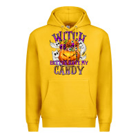Lemon Witch Better Have My Candy Premium Hoodie - texasbilliewilder