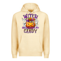Pina Colada Witch Better Have My Candy Premium Hoodie - texasbilliewilder