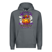 Rock Witch Better Have My Candy Premium Hoodie - texasbilliewilder