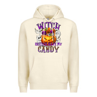 Sandshell Witch Better Have My Candy Premium Hoodie - texasbilliewilder