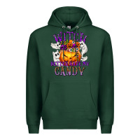 Sports Green Witch Better Have My Candy Premium Hoodie - texasbilliewilder
