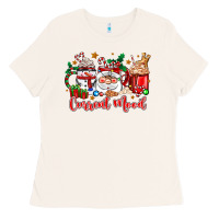 Bone current mood coffee cups Ladies Tee - Zillion Design Studio