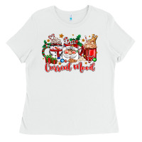 White current mood coffee cups Ladies Tee - Zillion Design Studio