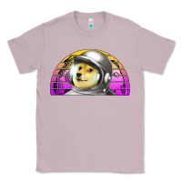 Lilac dogecoin to the mars Classic Tee - Jasminsmagicworld