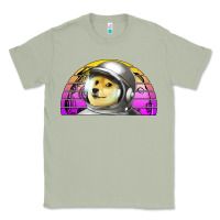 Matcha dogecoin to the mars Classic Tee - Jasminsmagicworld