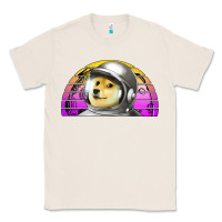 Natural dogecoin to the mars Classic Tee - Jasminsmagicworld