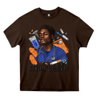 Chocolate Brown afro man nurse life Heavy Core Tee - texasbilliewilder