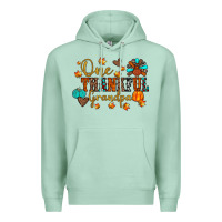 Seafoam one thankful grandpa Premium Hoodie - JahusDesignShop