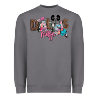 Storm dialysis nurse Heavyweight Sweatshirt - NancyCooperArtShop