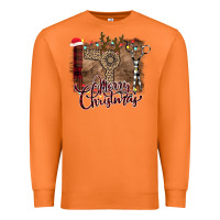 Carrot Merry Christmas Hairdresser Premium Sweatshirt - Bettercallsaul