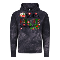 Cloud Black santa's favorite sonographer Vintage Hoodie - AdoDesignShop