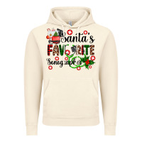 Vintage Artic santa's favorite sonographer Vintage Hoodie - AdoDesignShop