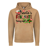 Vintage Camel santa's favorite sonographer Vintage Hoodie - AdoDesignShop