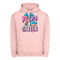 Oh For Peeps Sake Easter Day Urban Hoodie | Teevron