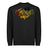 Black dialysis nurse kidney juneteenth Heavyweight Sweatshirt - NancyCooperArtShop