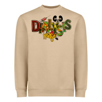 Mushroom dialysis nurse kidney juneteenth Heavyweight Sweatshirt - NancyCooperArtShop