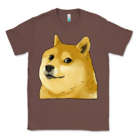 Chestnut doge coin shiba dog Classic Tee - Jasminsmagicworld
