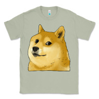 Matcha doge coin shiba dog Classic Tee - Jasminsmagicworld