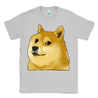Moon Dust doge coin shiba dog Classic Tee - Jasminsmagicworld
