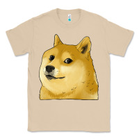 Mushroom doge coin shiba dog Classic Tee - Jasminsmagicworld