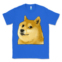 True Royal doge coin shiba dog Classic Tee - Jasminsmagicworld