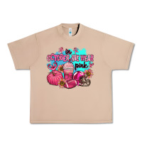 Burro in october we wear pink american football Urban Heavy Tee - AdoDesignShop