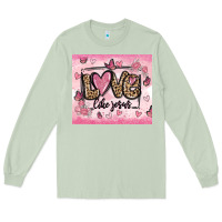 Matcha love like jesus Long Sleeve Tee - MaliasSmallBusiness