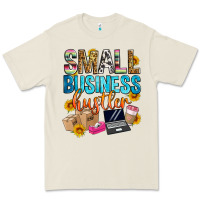 Small Business Hustler Premium Tee | Teevron