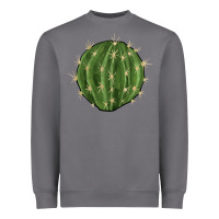 Storm cactus Heavyweight Sweatshirt - BarkalooDesign