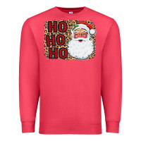 Cardinal Ho Ho Ho Santa Premium Sweatshirt - Bettercallsaul