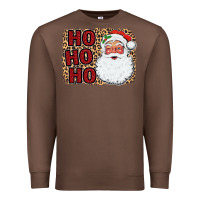 Chestnut Ho Ho Ho Santa Premium Sweatshirt - Bettercallsaul