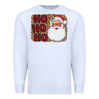 White Ho Ho Ho Santa Premium Sweatshirt - Bettercallsaul