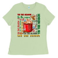 Matcha tis the season Ladies Tee - Zillion Design Studio