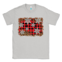 Moon Dust snowflake background Classic Tee - BarkalooDesign