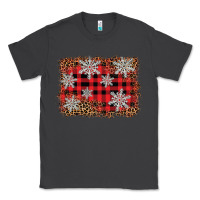 Smoke snowflake background Classic Tee - BarkalooDesign