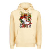 Pina Colada Howdy Santa Premium Hoodie - NancyCooperArtShop