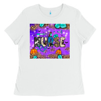 White nurse halloween Ladies Tee - JahusDesignShop