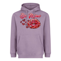 Lavender be mine kiss Heavyweight Hoodie - RanaPortraitStore