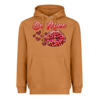 Meerkat be mine kiss Heavyweight Hoodie - RanaPortraitStore