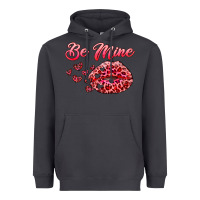Smoke be mine kiss Heavyweight Hoodie - RanaPortraitStore